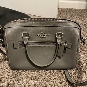 Small Coach handbag